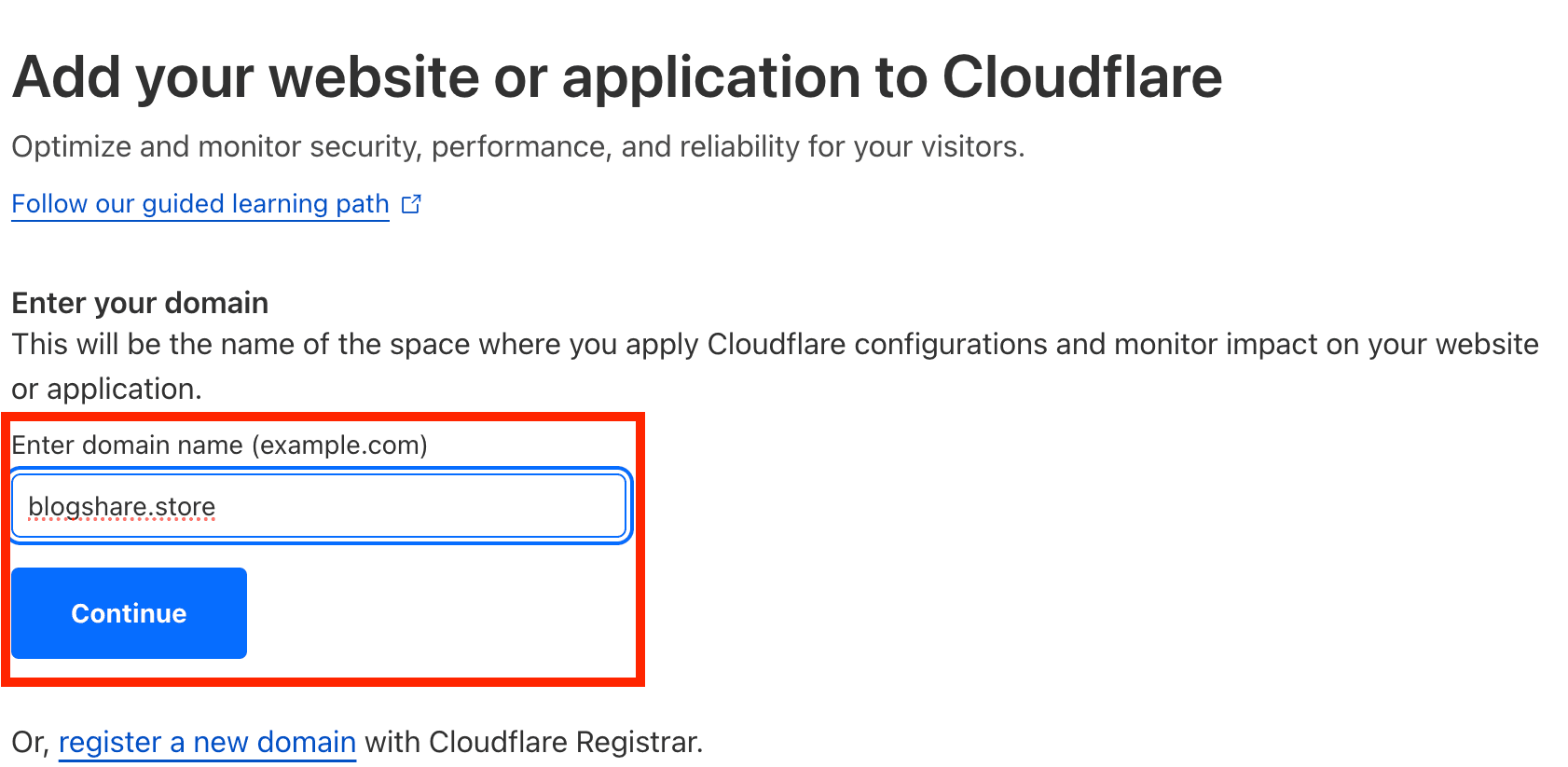 add cloudflare setup, lighthouse optimisation