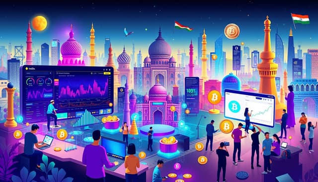 Top 20 Crypto Exchanges and Apps in India 2024