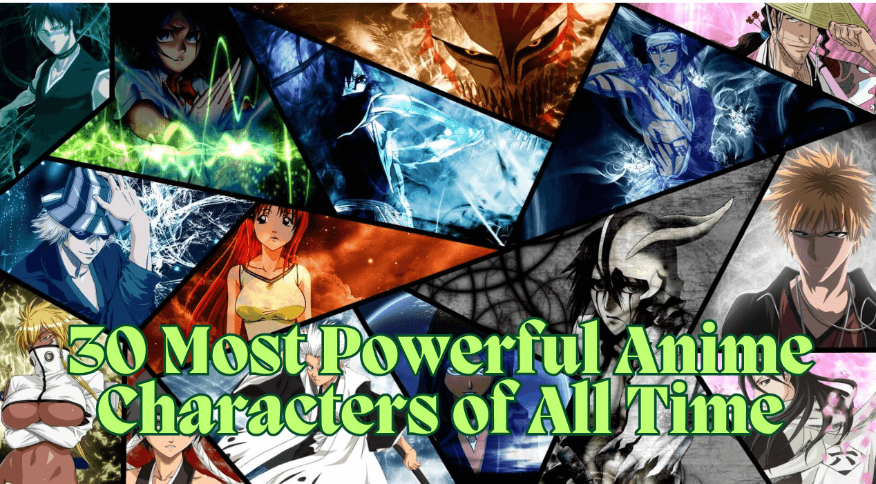 30 most powerful anime characters of all time thumbnail